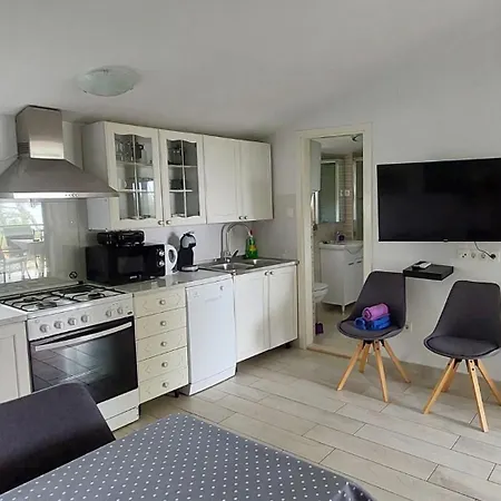 Apartment Basina *